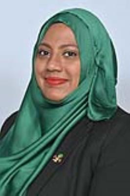 Maryam Wishama Ahmed
